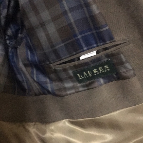 Ralph Lauren sports coat - Picture 5 of 7